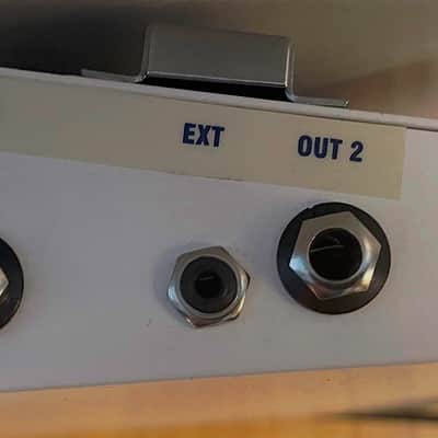 GigRig Midi 8 2005 - White / Blue image 3