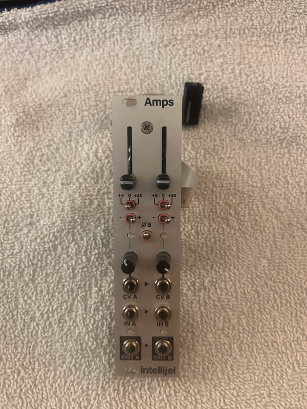 Intellijel Amps