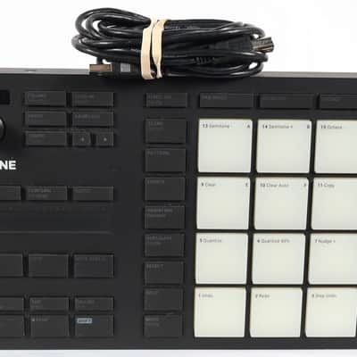 Native Instruments Maschine Mikro MK3 - Black image 1