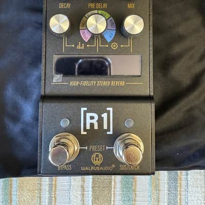 WALRUS AUDIO MAKO R1 MK2 - WITH WARRANTY! image 2