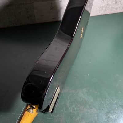 Levinson Blade Tele T2 Telecaeter 80-90's Black Burst image 15