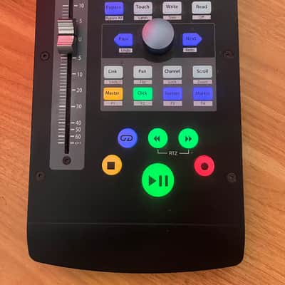PreSonus FaderPort V2 USB DAW Transport Controller with Motorized Fader 2018 - Present - Black image 4