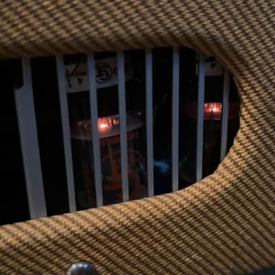 Fender Hot Rod DeVille III 410 - 60 Watt - Special Edition Tweed! image 8