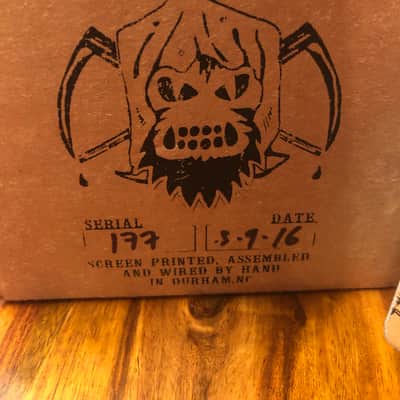 Abominable Electronics Unholy Grail image 3