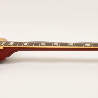 2012 Gibson Paul Kossoff Les Paul Standard, Lemon Burst image 16