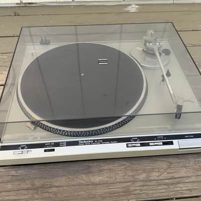 Technics SL-D30 Automatic Turntable Direct Drive image 7