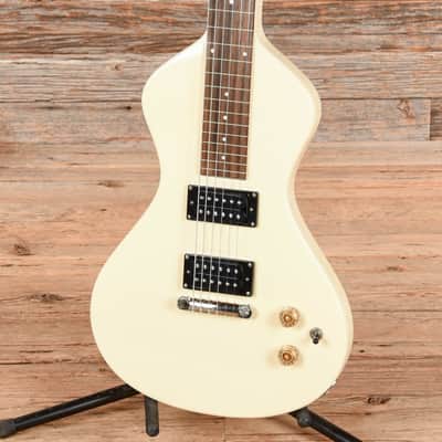 Asher Electro Hawaiian White - Zac Brown image 2