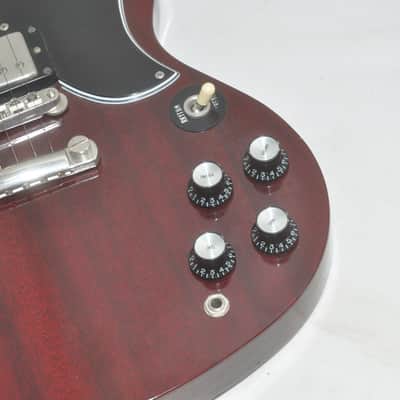 Orville by Gibson SG Electric Guitar Ref No 7618 image 3