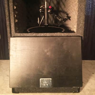 Demeter Demeter SSC-1 Silent Speaker Chamber - Alnico Blue Speaker - 2 mic ins image 3
