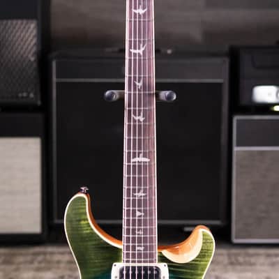PRS SE Ed Sheeran Hollowbody I Baritone Piezo Electric Guitar - Prism with Gig Bag image 5
