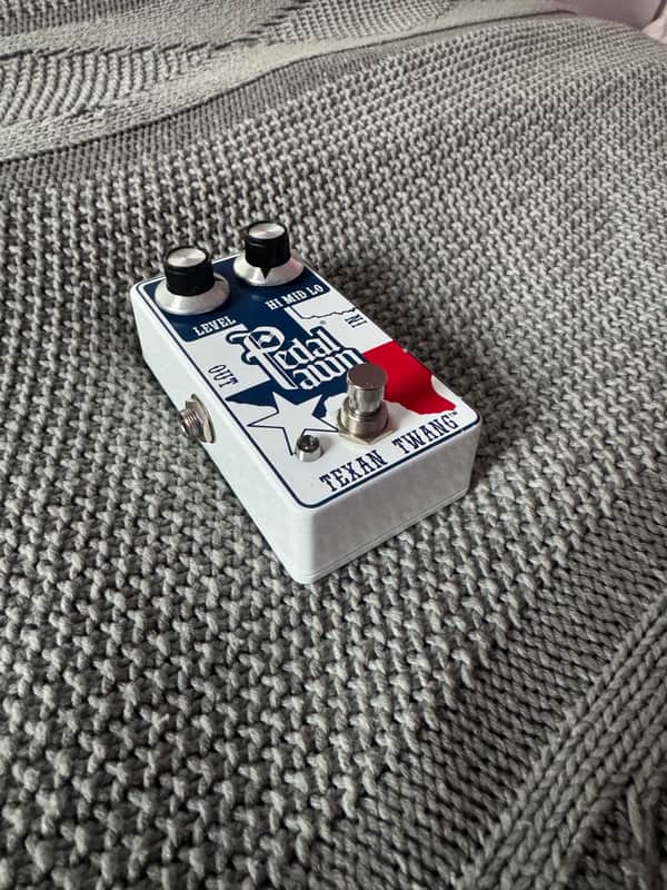 Pedal Pawn Texan Twang