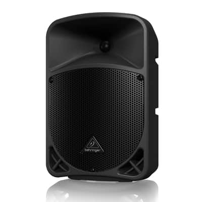 BEHRINGER B108D EUROLIVE CASSA ATTIVA MONITOR 300 WATT WOOFER 8" EQUALIZZATORE 2 BANDE WIRELESS READY image 4
