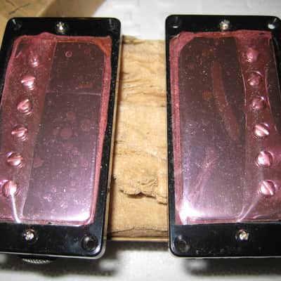 Gibson Humbucker - T-Bobbin Pickups - NOS early 1970s image 4