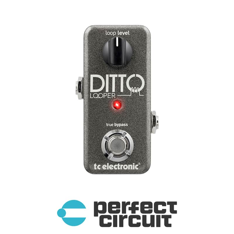 TC Electronic Ditto Looper Pedal image 1