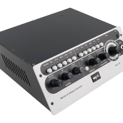 SPL Model 2381 Monitor & Talkback Controller [USED] image 2