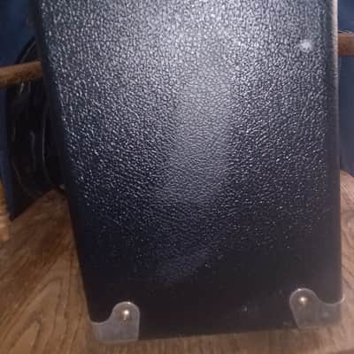 Fender Frontman 15G Series II 2-Channel 15-Watt 1x8" Guitar Practice Amp 2002 - 2010 - Black image 9