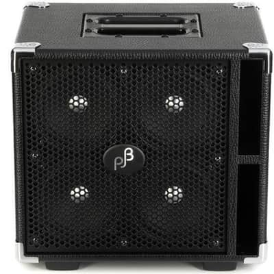 Phil Jones PJB C-4 400w Compact 4 Electric Bass Guitar Amplifier Amp Cabinet Cab image 1
