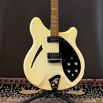 1990 Rickenbacker 360 image 3