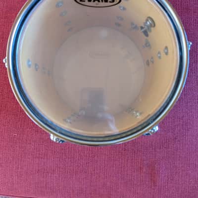 Pearl Professional DLX 10"x8" Tom - Black finish image 3