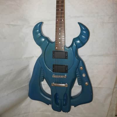 guitar, OX, custom made imagen 1