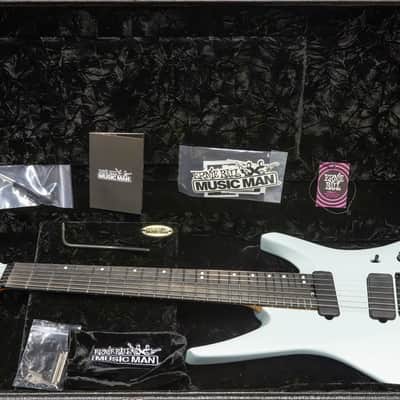 Music Man USA Kaizen 7 MI - Mint image 21