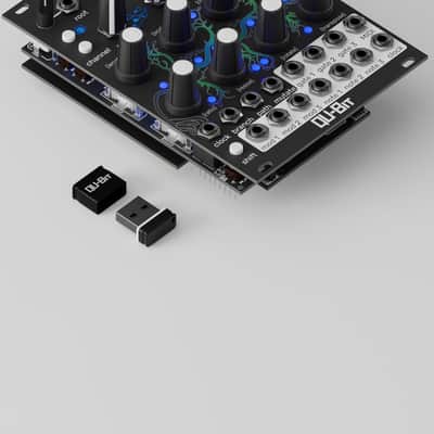 QU-BIT ELECTRONIX BLOOM V2 : BRAND NEW :  [DETROIT MODULAR] image 5