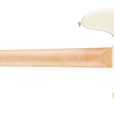Fender Standard Precision Bass - Olympic White image 4