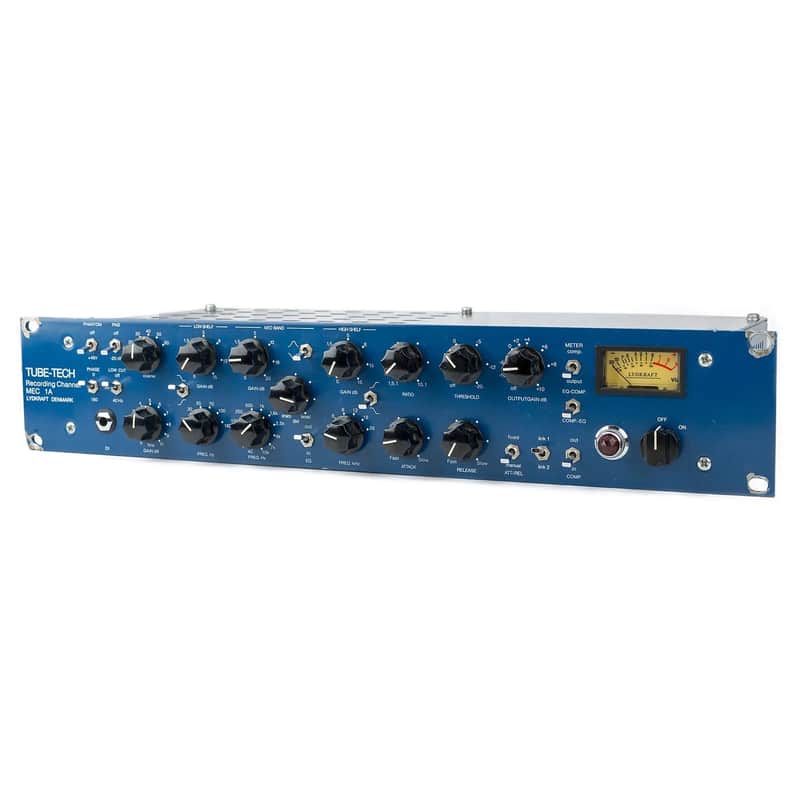 Tube-Tech MEC-1A Recording Channel image 1
