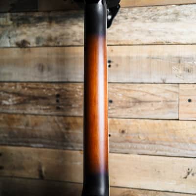 2020 Ibanez Artcore AGS73FM in Violin Sunburst image 6