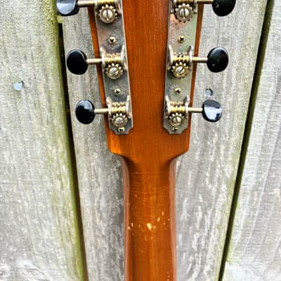 Mastertone Special By Gibson Hawaiian slide Guitar 1930s image 6