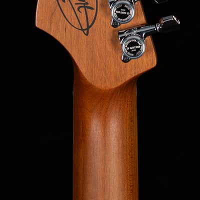 Charvel Guthrie Govan Signature MJ San Dimas SD24 CM Caramelized Maple Fingerboard 3-Tone Sunburst (761) image 6