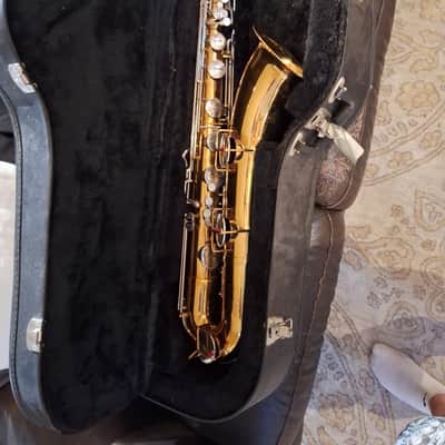 Conn 12 Baritone Saxiphone (Low B flat Model) 1970s image 21