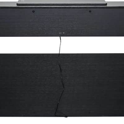Kurzweil CUP P1 Home Digital Upright Piano | 88 Keys, Bluetooth+MIDI & USB Connectivity, Rosewood Finish image 6