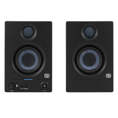 Presonus Eris 3.5BT Active 3.5" Bluetooth Media Reference Studio Monitors (pair) image 1