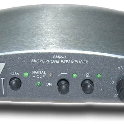 Event  EMP-1 Mic Pre-Amplifier image 1