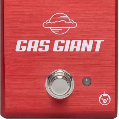 Pigtronix GAS Giant Pedal Open Box image 2