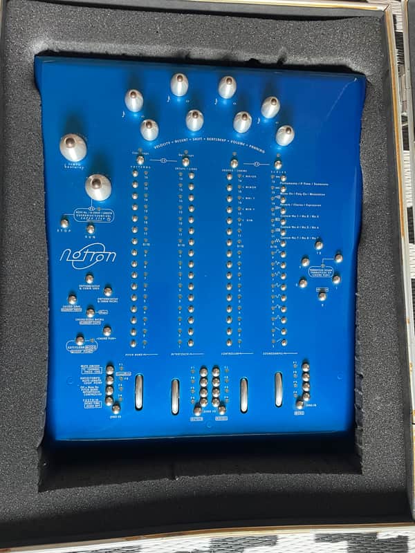 Latronic Notron MK II 2001 image 1