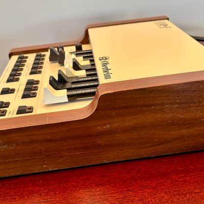 Oberheim OB-3 Drawbar Organ Expander Module image 5