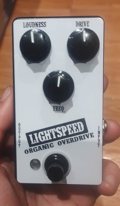 Greer Amps Lightspeed Clone image 1