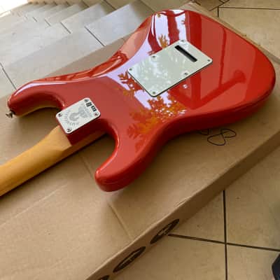 Fender Jimi Hendrix Monterey Artist Series Signature Stratocaster! image 17