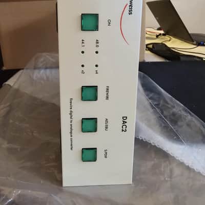 Weiss dac 2 image 7