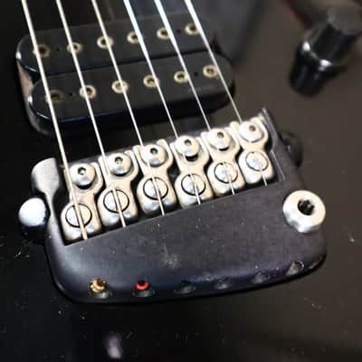 1996 Parker Fly Deluxe Vibrato - Black image 22
