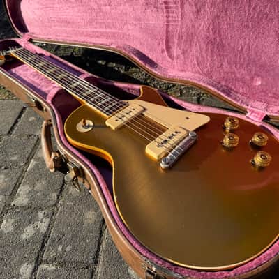 1953 Gibson Les Paul Goldtop - light weight image 7