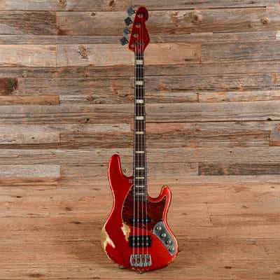Sandberg TM4 Hardcore Aged Candy Apple Red 2020 image 4