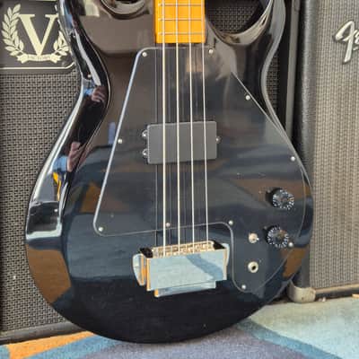 Epiphone Grabber Bass 2025 - Ebony image 4