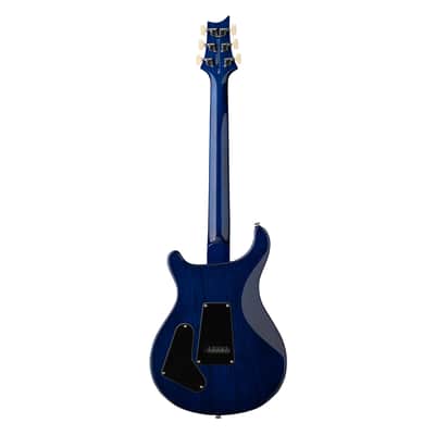 PRS SE Special Semi-Hollow Electric Guitar - Lake Blue - Used image 8