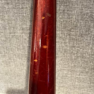 Epiphone Olympic 1963 - 1970 - Cherry image 11