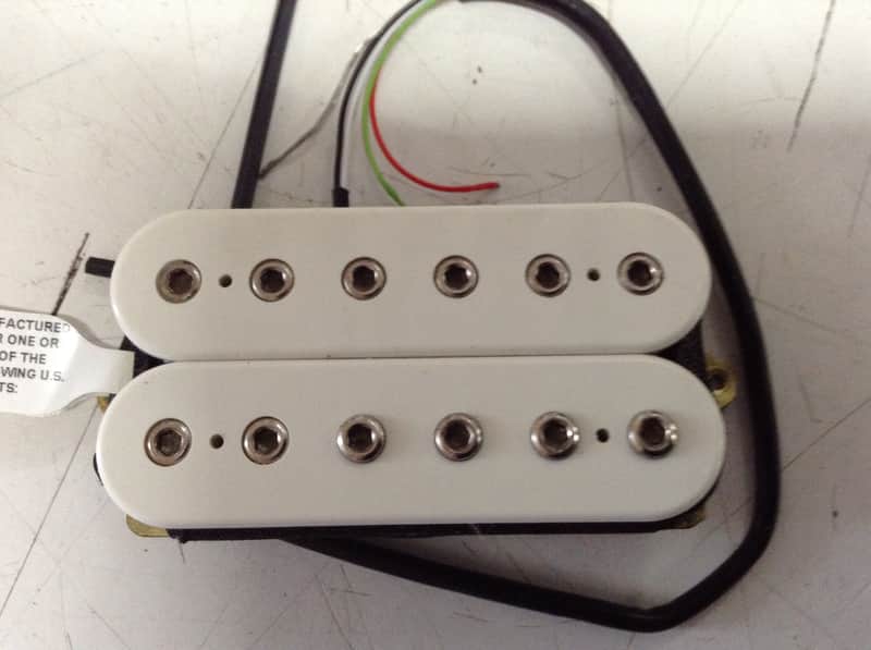 DiMarzio DP156CR Humbucker From Hell Neck Pickup image 1