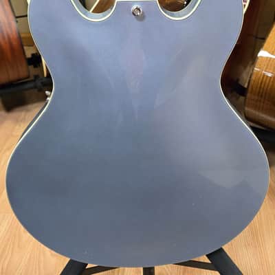 Eastman T64-T-IBM Blue Metallic New Model image 4