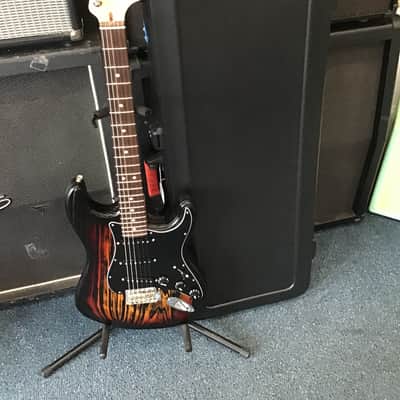 Fender PERFORMER SANDBLASTED STRATOCASTER LATE 2000’s image 1